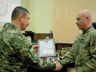 92-га омбр – найкраща бригада ОК «Схід»
