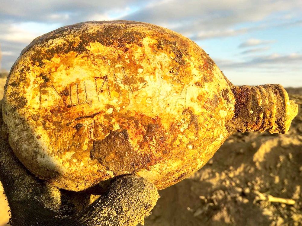 На Житомирщині пошуковці знайшли рештки загиблих воїнів