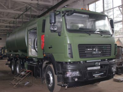 У Вінниці створили перший в Україні аеродромний паливозаправник  