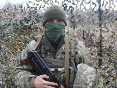 «З 15-ти років вивчав десантну справу»  