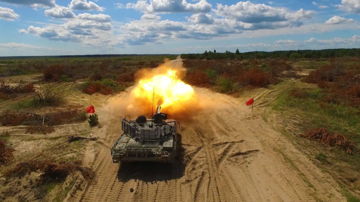 Нове військове оснащення від чернігівських випробувачів