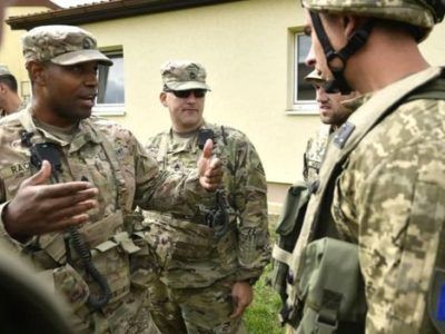 Українська армія переходить на англійську. Інтегрується з НАТО?  