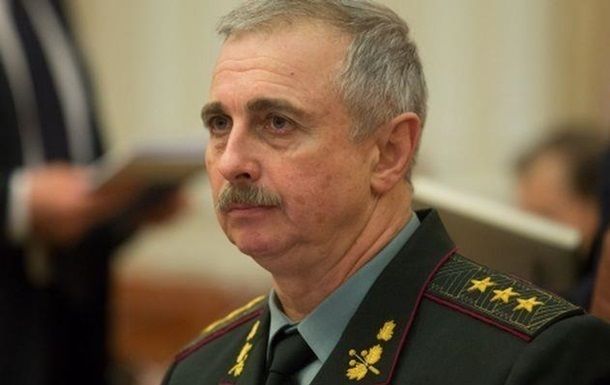 Відповідальним за територіальну оборону України призначений Михайло Коваль