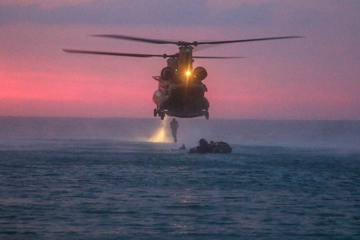 2019 рік – очима військових журналістів із США