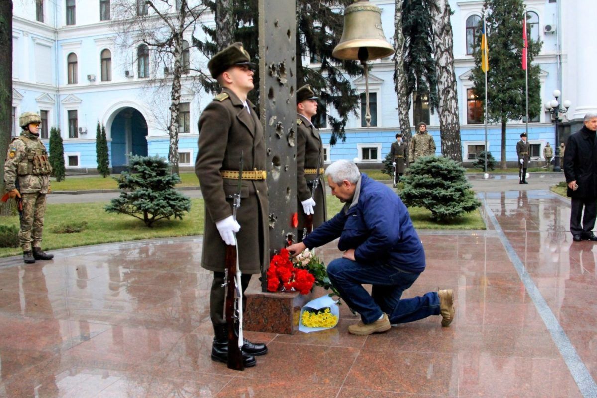 Без солдата – захисника ми б втратили Україну
