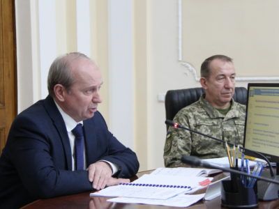У Міноборони України проведено заключне засідання Міжвідомчої робочої групи з питань проведення оборонного огляду  