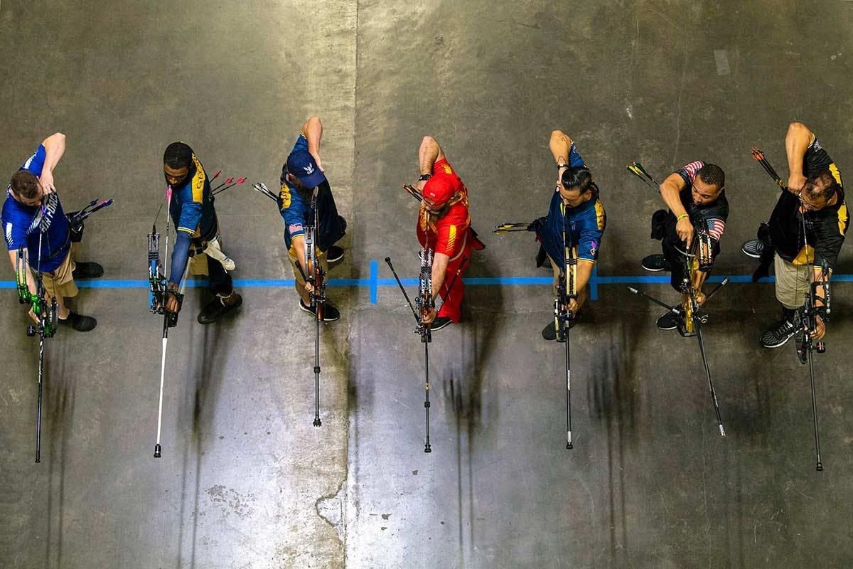 2019 рік – очима військових журналістів із США