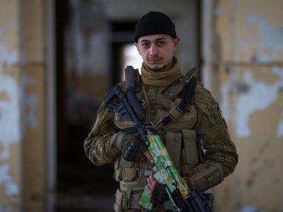 Після загибелі сина батько пішов служити у його бригаду  