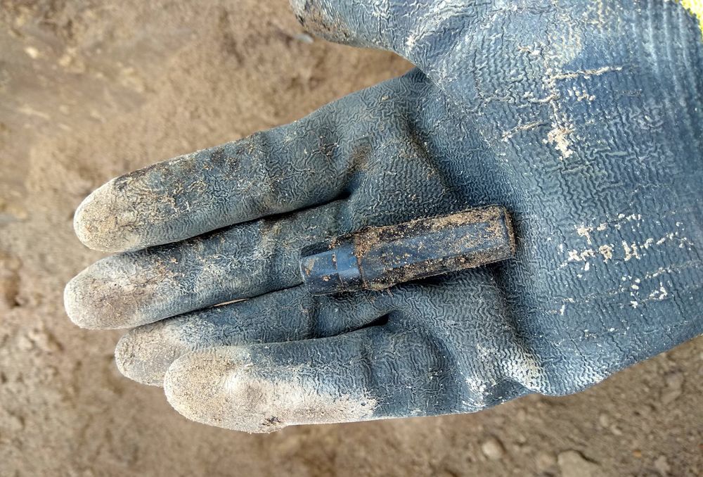 На Житомирщині пошуковці знайшли рештки загиблих воїнів