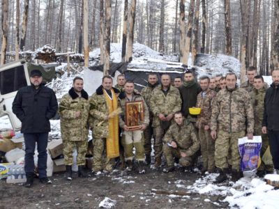 Чи встигне  канадський «транш» підтримати  Різдво  на українському фронті?  