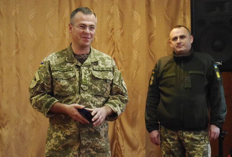 Напередодні Дня Збройних Сил України і в Міжнародний день волонтера у Львові відбулася низка заходів