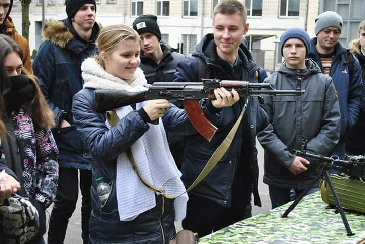 Як стати  і військовим, і фахівцем з ІТ-технологій? У ВІТІ майбутнім абітурієнтам розповіли про переваги військової освіти