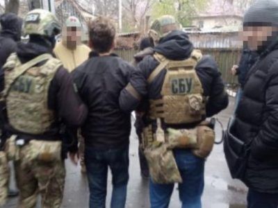 СБУ затримала одесита, який працював на розвідку Росії  