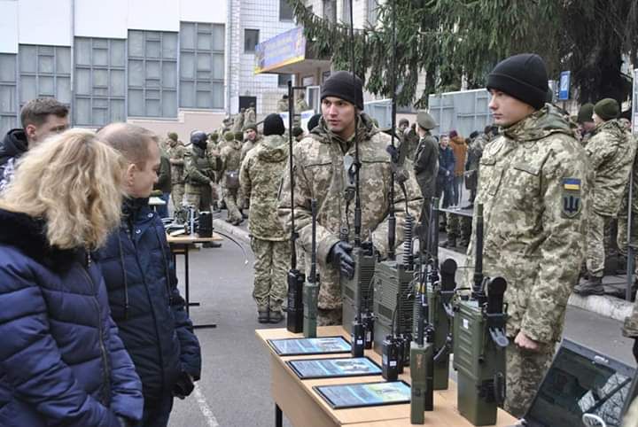 Як стати  і військовим, і фахівцем з ІТ-технологій? У ВІТІ майбутнім абітурієнтам розповіли про переваги військової освіти