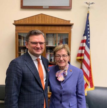 «Україна не дозволить нікому і нічому зашкодити стратегічному партнерству з США», — Дмитро Кулеба