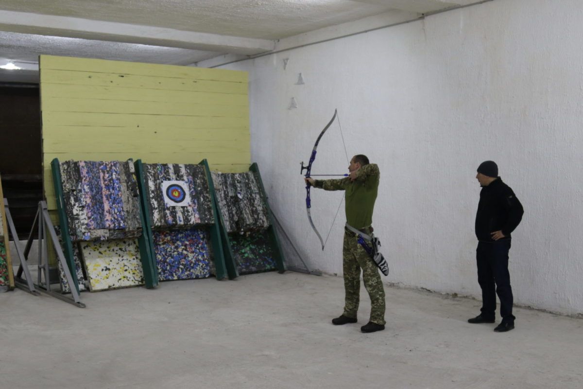 В Одесі активно реконструюють об’єкти спортклубу Міноборони