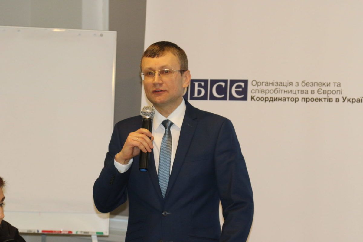 В Одесі триває заключний регіональний семінар ОБСЄ з демократичного цивільного контролю над Збройними Силами України