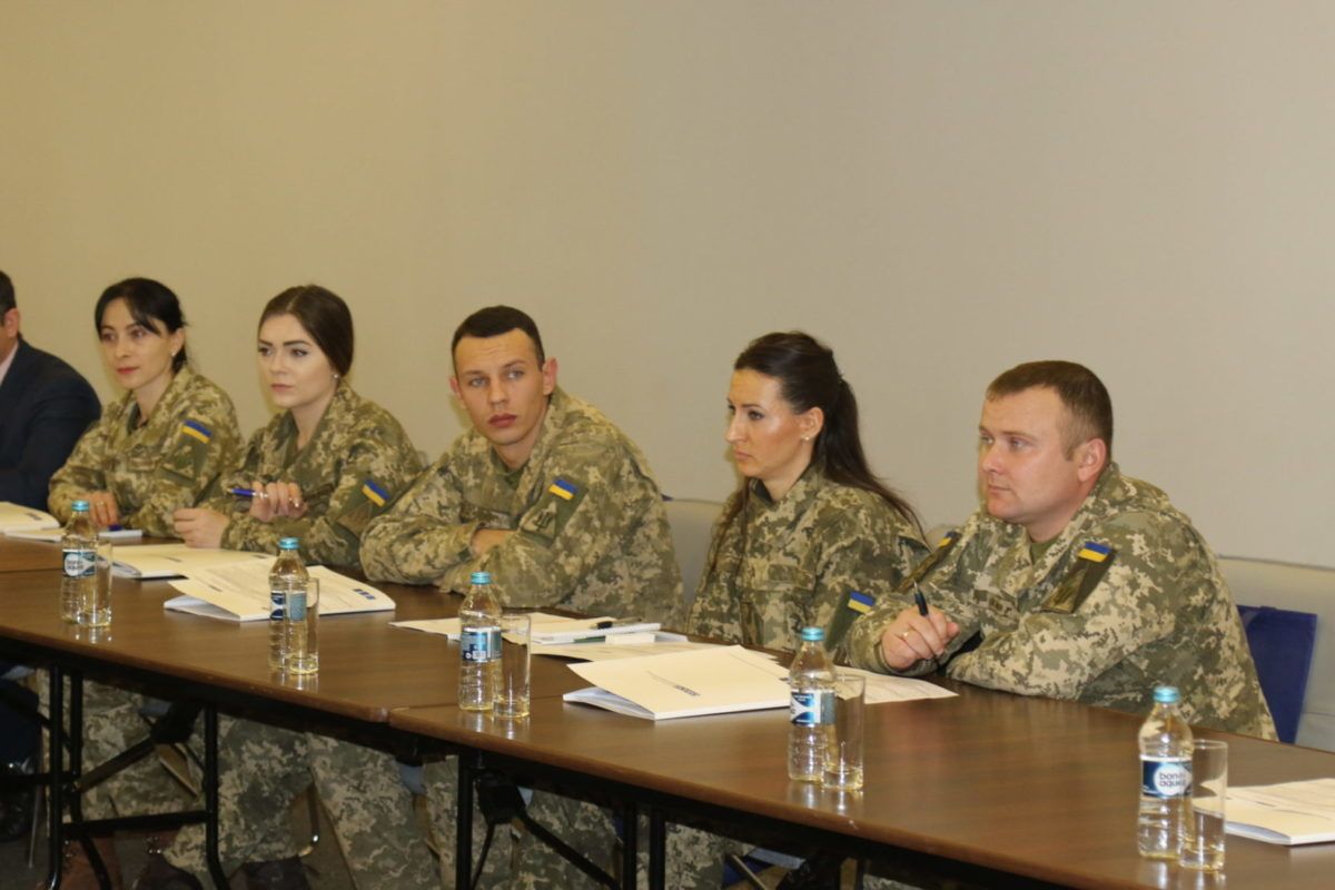 В Одесі триває заключний регіональний семінар ОБСЄ з демократичного цивільного контролю над Збройними Силами України