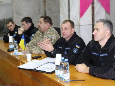 ВМС України потребують сучасних засобів протимінної безпеки  