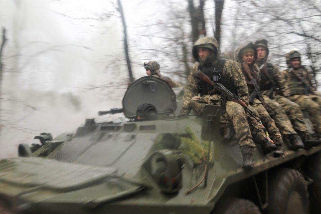 Після дощику в четвер: коли підуть на канікули лейтенанти-призовники?