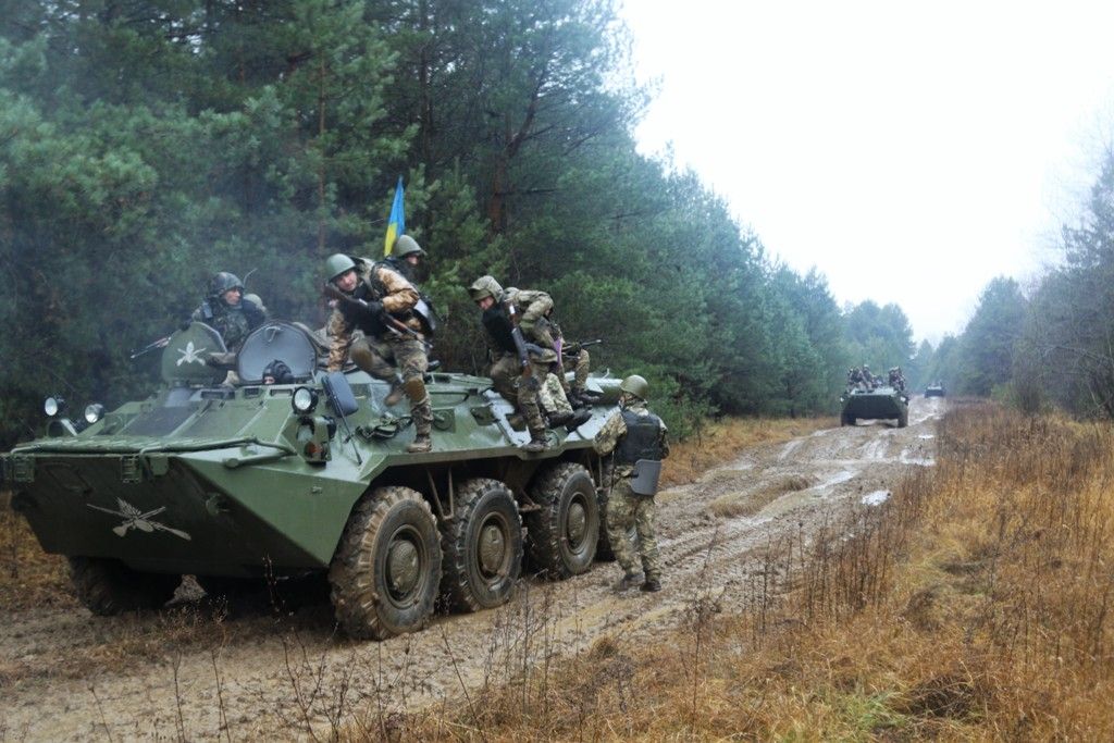 Після дощику в четвер: коли підуть на канікули лейтенанти-призовники?