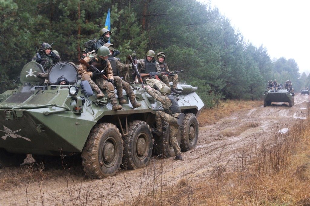 Після дощику в четвер: коли підуть на канікули лейтенанти-призовники?