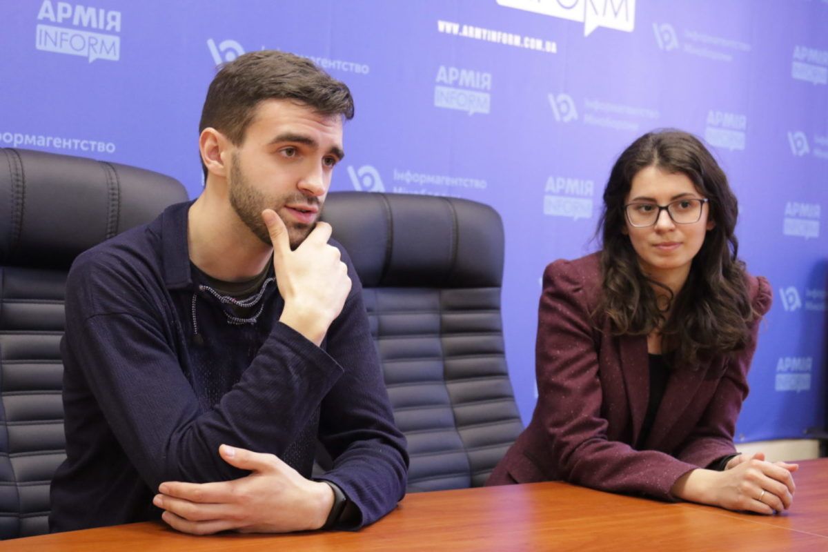 Поет з підрозділу аеророзвідки