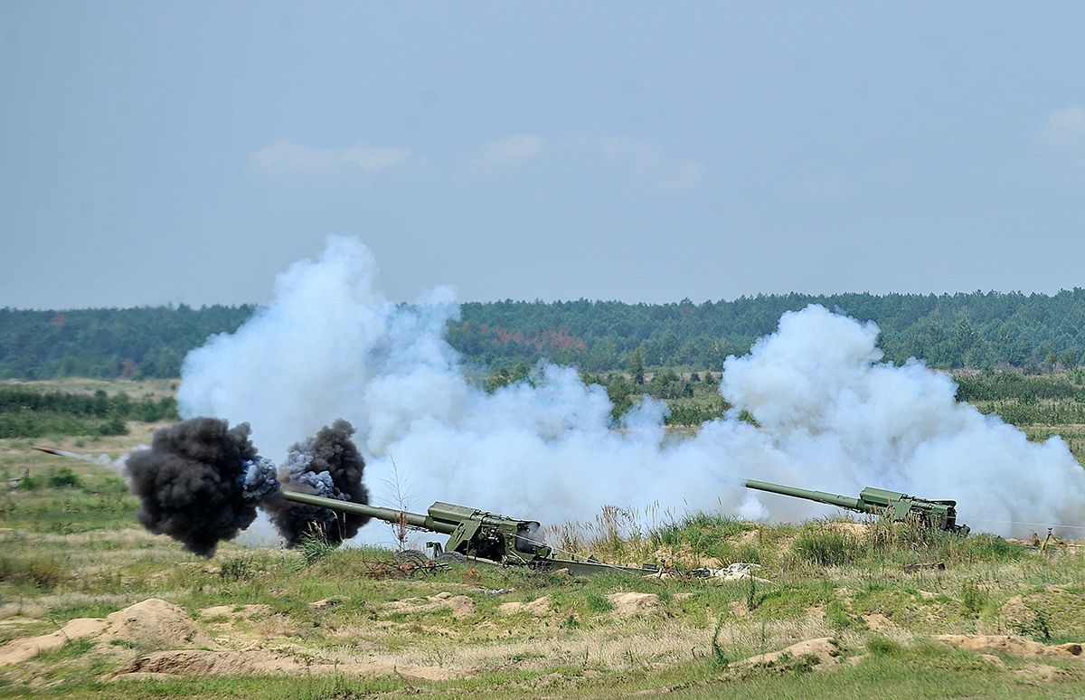 Нове військове оснащення від чернігівських випробувачів