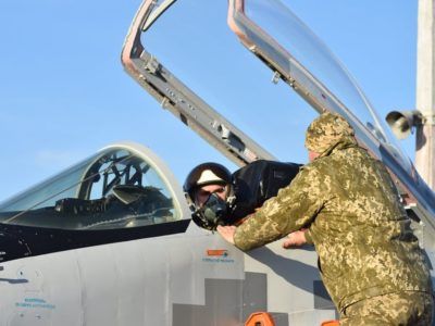 ВИНИЩУВАЧІ СТАЮТЬ ДО СТРОЮ: молоді лейтенанти в бойових бригадах уже виконують польотні завдання