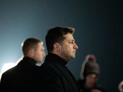 Президент про передачу «беркутівців»: Ми не можемо повернути мертвих, але могли повернути живих