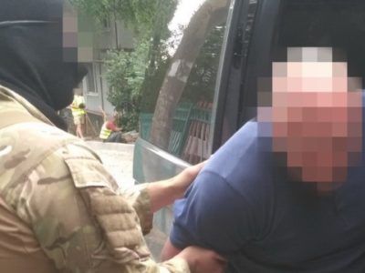 Ватажку диверсійної групи так званої ЛНР дали  9 років тюрми  