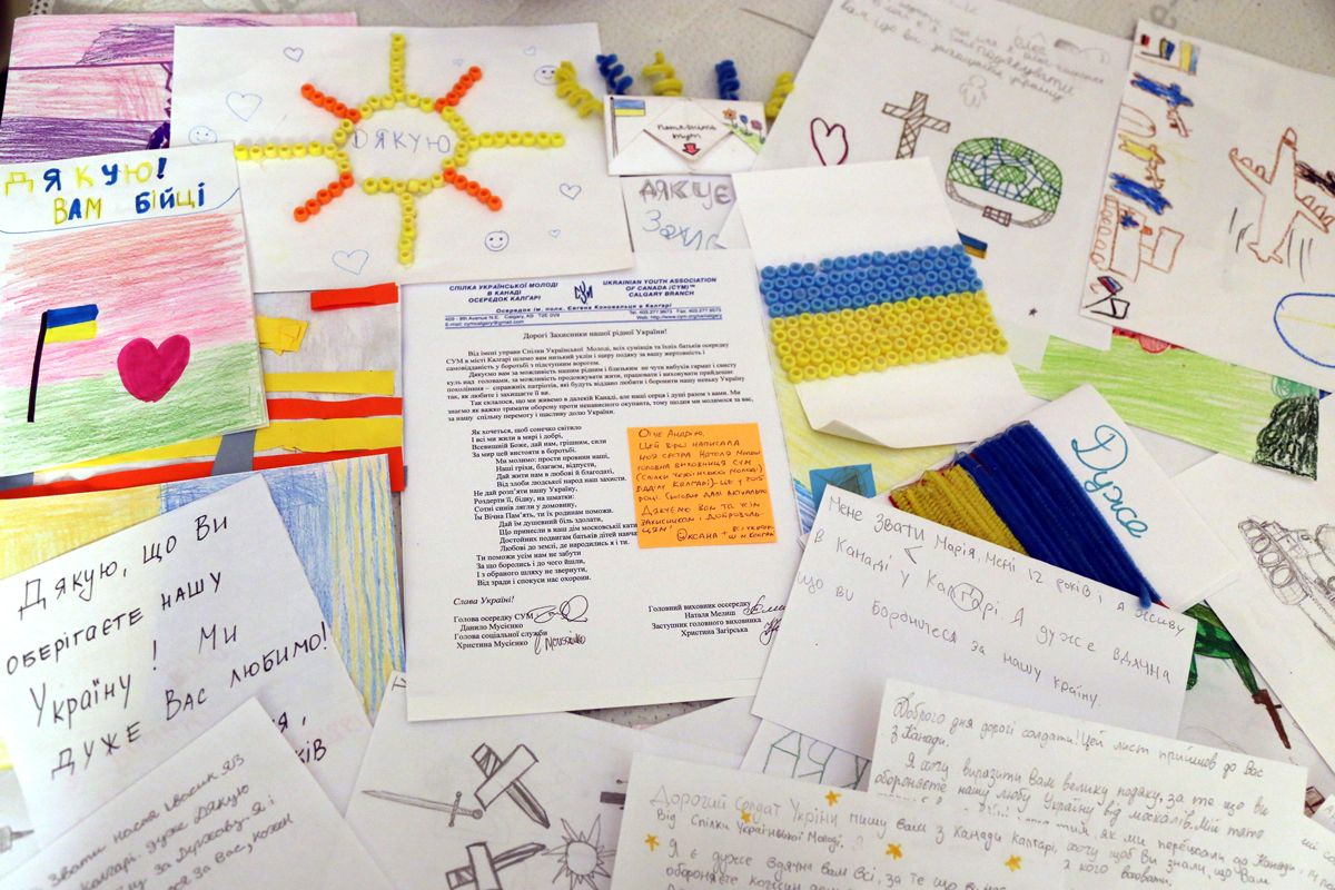 Чи встигне  канадський «транш» підтримати  Різдво  на українському фронті?