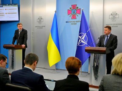 «Для своєчасної оцінки гібридних загроз та визначення характеру майбутніх конфліктів у Міністерстві оборони буде створено потужний аналітичний центр»