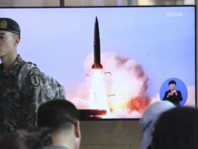 ООН непокоять погрози Північної Кореї піти «іншим шляхом»  