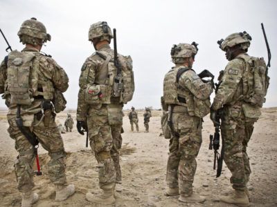 В Афганістані вбили американського військовика під час нападу на конвой  