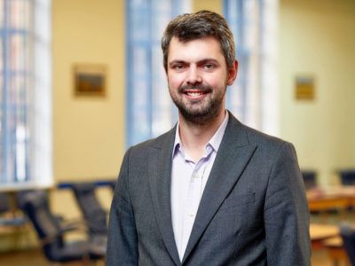 Новим головою Інституту національної пам’яті став Антон Дробович  