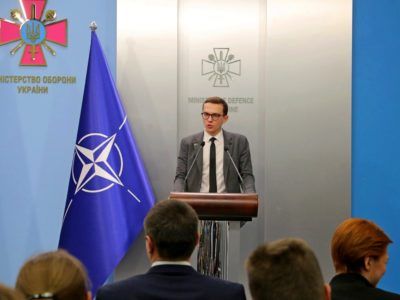 «Мета реформи оборонних закупівель — максимальна прозорість та ефективність використання оборонного бюджету»