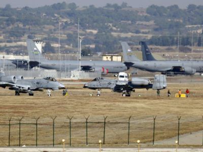 Через санкції Туреччина може закрити американську авіабазу  