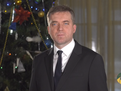 «Ми переможемо!»: Міністр оборони України привітав українців зі святами  