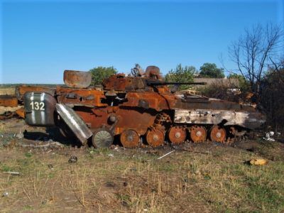 ОТУ «Схід»: за добу знищено три десятки окупантів