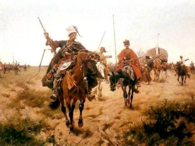 Козацька битва під Кумейками  