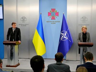 «Україна сформує пояс спільної безпеки з країнами-партнерами у Чорноморському регіоні»