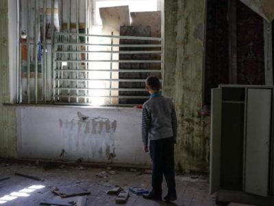 Через війну на Донбасі 430 тисяч дітей зазнали психологічних травм, – ЮНІСЕФ  