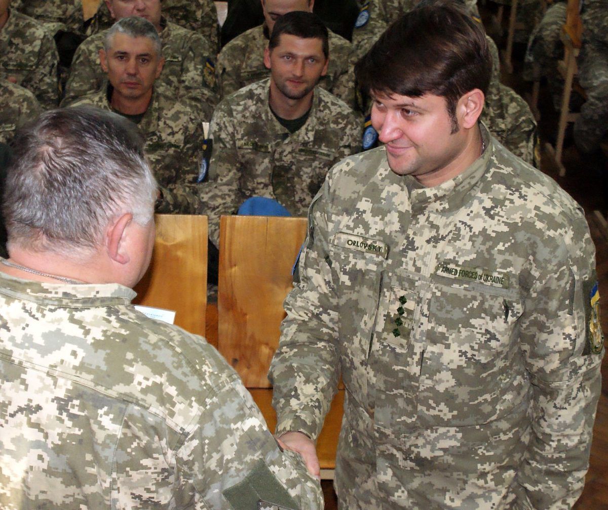 З Африки додому повернулися понад сотню українських миротворців 10-ї «ювілейної» ротації