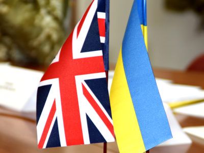 Британці пропонують збільшити кількість курсів підготовки українських авіаторів за програмою ORBITAL  