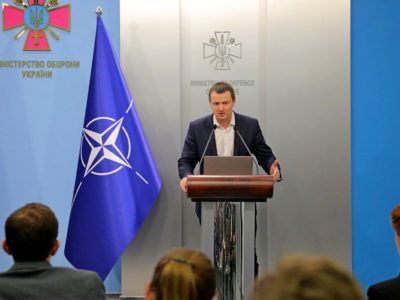 «Електронний документообіг — частина цифрової трансформації Збройних Сил України»