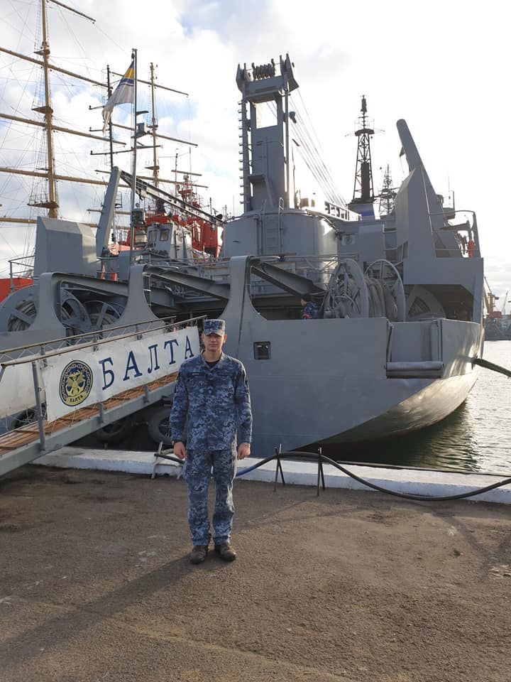 За крок до офіцерських погонів