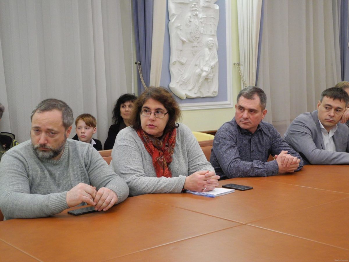 У Харкові на базі шпиталю для ветеранів війни планують відкрити центр реабілітації