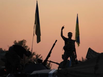 Фотовиставка за участю АрміяInform «Одна війна – одна нація – два погляди» поїхала до Одеси  