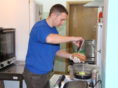 Як ветерану, не маючи капіталу, відкрити…кафе  